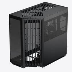 APNX V1-BK-v1 Midi Tower Nero