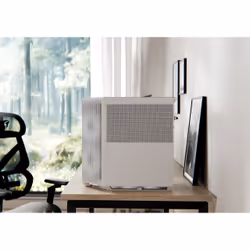 APNX V1-WT-v1 Midi Tower Bianco - Vista aggiuntiva 3