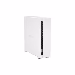QNAP TS-133 server NAS e di archiviazione Tower Cortex-A55 2 GB DDR4 0 TB QNAP Turbo System Bianco - Vista aggiuntiva 4