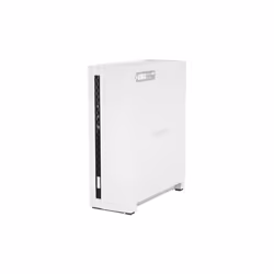QNAP TS-133 server NAS e di archiviazione Tower Cortex-A55 2 GB DDR4 0 TB QNAP Turbo System Bianco - Vista aggiuntiva 6