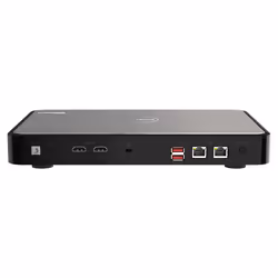 QNAP HS-264 NAS Desktop Intel® Celeron® N5105 8 GB 0 TB QNAP Turbo System Nero - Vista aggiuntiva 6