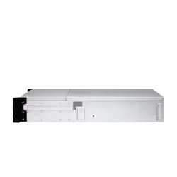 QNAP TS-H1886XU-RP-R2 NAS Armadio (3U) Intel® Xeon® D D-1622 32 GB DDR4 0 TB QuTS hero Nero, Grigio - Vista aggiuntiva 5