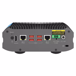 QNAP TS-I410X NAS Tower Intel Atom® x6425E 8 GB 0 TB QNAP QTS Nero - Vista aggiuntiva 6