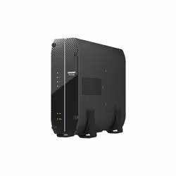 QNAP TS-410E NAS Tower Intel® Celeron® J6412 8 GB 0 TB QNAP QTS Nero - Vista aggiuntiva 7
