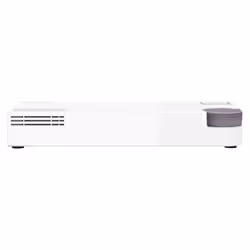 QNAP QSW-M2106-4C switch di rete Gestito L2 2.5G Ethernet (100/1000/2500) Bianco - Vista aggiuntiva 6