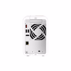 QNAP TS-262 NAS Tower Intel® Celeron® N4505 4 GB 0 TB QNAP QTS Oro, Bianco - Vista aggiuntiva 8