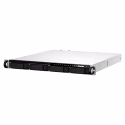 QNAP TS-h987XU-RP NAS Rack (1U) Intel Xeon E E-2334 16 GB DDR4 QuTS hero Nero, Argento - Vista aggiuntiva 5
