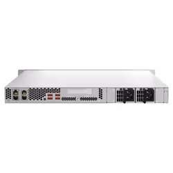 QNAP TS-h987XU-RP NAS Rack (1U) Intel Xeon E E-2334 16 GB DDR4 QuTS hero Nero, Argento - Vista aggiuntiva 7
