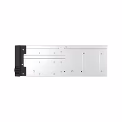 QNAP TL-R1600PES-RP contenitore di unità di archiviazione Box esterno HDD/SSD Nero, Grigio 2.5/3.5" - Vista aggiuntiva 4