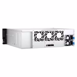 QNAP TL-R1600PES-RP contenitore di unità di archiviazione Box esterno HDD/SSD Nero, Grigio 2.5/3.5" - Vista aggiuntiva 6