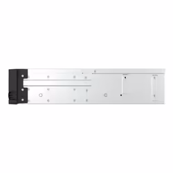 QNAP TL-R1200PES-RP contenitore di unità di archiviazione Box esterno HDD/SSD Nero, Grigio 2.5/3.5" - Vista aggiuntiva 6