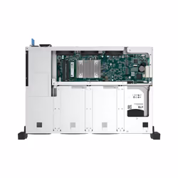 QNAP TS-855EU-RP NAS Armadio (2U) Intel Atom® C5125 8 GB DDR4 0 TB QuTS hero Nero - Vista aggiuntiva 6