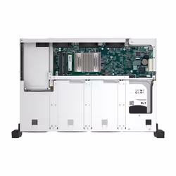 QNAP TS-855EU-8G server NAS e di archiviazione Armadio (2U) Intel Atom® C5125 8 GB DDR4 0 TB QuTS hero Nero - Vista aggiuntiva 6