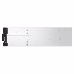 QNAP TL-R2400PES-RP contenitore di unità di archiviazione Box esterno HDD/SSD Nero, Grigio 2.5/3.5" - Vista aggiuntiva 6