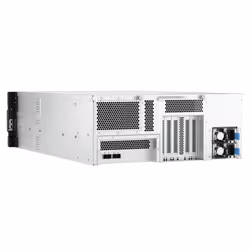 QNAP TL-R2400PES-RP contenitore di unità di archiviazione Box esterno HDD/SSD Nero, Grigio 2.5/3.5" - Vista aggiuntiva 8