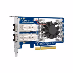 QNAP QXG-25G2SF-E810 scheda di rete e adattatore Interno Fibra 25000 Mbit/s - Vista aggiuntiva 5