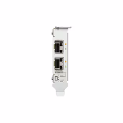 QNAP QXG-25G2SF-E810 scheda di rete e adattatore Interno Fibra 25000 Mbit/s - Vista aggiuntiva 8