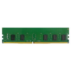 QNAP RAM-32GDR4ECK1-RD-3200 memoria 32GB 1 x 32GB DDR4 3200 MHz Data Integrity Check (verifica integrità dati)