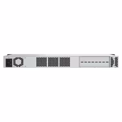 QNAP QGD-1600 Gestito Gigabit Ethernet (10/100/1000) 1U Nero, Grigio - Vista aggiuntiva 6