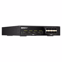 QNAP QSW-M7308R-4X switch di rete Gestito L2 1U - Vista aggiuntiva 4