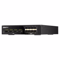 QNAP QSW-M7308R-4X switch di rete Gestito L2 1U - Vista aggiuntiva 6