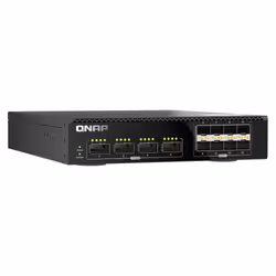 QNAP QSW-M7308R-4X switch di rete Gestito L2 1U - Vista aggiuntiva 8