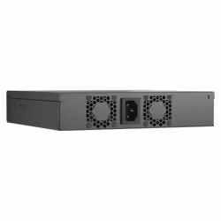 QNAP QSW-3216R-8S8T switch di rete Non gestito L2 10G Ethernet (100/1000/10000) Nero - Vista aggiuntiva 8