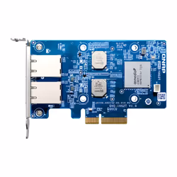 QNAP QXG-10G2T scheda di rete e adattatore Interno Ethernet 10000 Mbit/s - Vista aggiuntiva 6