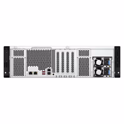 QNAP TS-H1677AXU-RP-R7-32G server NAS e di archiviazione Armadio (3U) Ryzen 7 32 GB DDR5 0 TB - Vista aggiuntiva 8