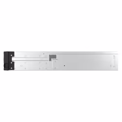 QNAP TS-H1277AXU-RP NAS Armadio (2U) Ryzen 5 16 GB DDR5 168 TB HDD QuTS hero Nero - Vista aggiuntiva 5