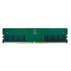 QNAP RAM-32GDR5ECT0-UD-4800 memoria 32 GB 1 x 32 GB DDR5 4800 MHz Data Integrity Check (verifica integrità dati)