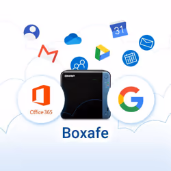 QNAP LS-BOXAFE-GOOGLE-10USER-1Y