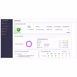 QNAP LS-BOXAFE-GOOGLE-10USER-1Y software di utilità per PC 10 licenza/e Backup/Recupero 1 anno/i