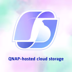 QNAP myQNAPcloud, Storage del Network, 1 licenza/e, 1 anno/i