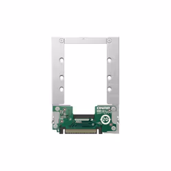 QNAP QDA-UMP4A scheda di interfaccia e adattatore Interno M.2, U.2