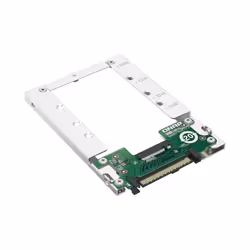 QNAP QDA-UMP4A scheda di interfaccia e adattatore Interno M.2, U.2