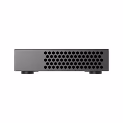 QNAP QSW-3205-5T switch di rete Non gestito 10G Ethernet (100/1000/10000) Desktop Nero - Vista aggiuntiva 7