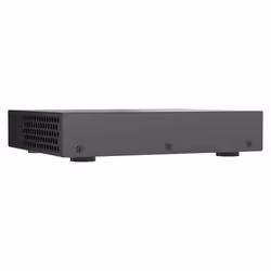 QNAP QSW-3205-5T switch di rete Non gestito 10G Ethernet (100/1000/10000) Desktop Nero - Vista aggiuntiva 8