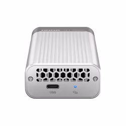 QNAP USB 4 Type-C to 1 x 10GbE SFP+Network A Ethernet 10000 Mbit/s