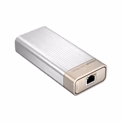 QNAP USB 4 Type-C to 1 x 10GBASE-T Network Ad Ethernet 10000 Mbit/s - Vista aggiuntiva 4