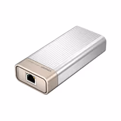QNAP USB 4 Type-C to 1 x 10GBASE-T Network Ad Ethernet 10000 Mbit/s - Vista aggiuntiva 5