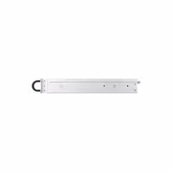 QNAP TS-h765eU NAS Rack (1U) Intel Atom® 8 GB DDR5 QuTS hero Nero, Grigio - Vista aggiuntiva 5