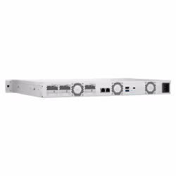 QNAP TS-h765eU NAS Rack (1U) Intel Atom® 8 GB DDR5 QuTS hero Nero, Grigio - Vista aggiuntiva 8