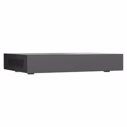 QNAP QSW-2104-2T-R2 switch di rete Non gestito 10G Ethernet (100/1000/10000) Desktop Nero - Vista aggiuntiva 8