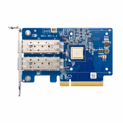 QNAP Scheda di espansione di rete dual-port 10GbE SFP+ - Vista aggiuntiva 6