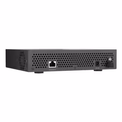 QNAP QSW-L3208-2C6T switch di rete Gestito L2 10G Ethernet (100/1000/10000) Desktop Nero - Vista aggiuntiva 2