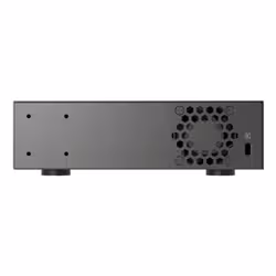 QNAP QSW-L3208-2C6T switch di rete Gestito L2 10G Ethernet (100/1000/10000) Desktop Nero - Vista aggiuntiva 7