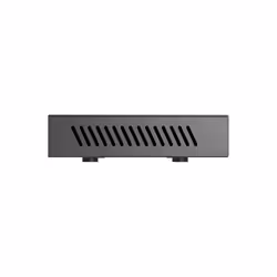 QNAP QSW-1108-8T-R2 switch di rete Non gestito 2.5G Ethernet (100/1000/2500) Desktop Nero - Vista aggiuntiva 6