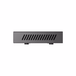 QNAP QSW-1108-8T-R2 switch di rete Non gestito 2.5G Ethernet (100/1000/2500) Desktop Nero - Vista aggiuntiva 7