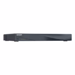 QNAP TVR-AI200 1U Nero - Vista aggiuntiva 3